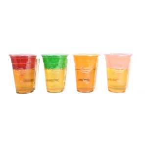 Pack Découverte Myo Poket : 16 bubble teas 500 ml aux 4 saveurs pomme, litchi, mangue et fraise – MYO Bubble Tea