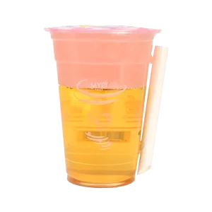 Pack Myo Poket Litchi : 16 bubble teas 500 ml, évasion florale et douce – MYO Bubble Tea