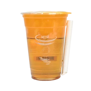 Pack Myo Poket Mangue : 16 bubble teas 500 ml, parenthèse tropicale – MYO Bubble Tea